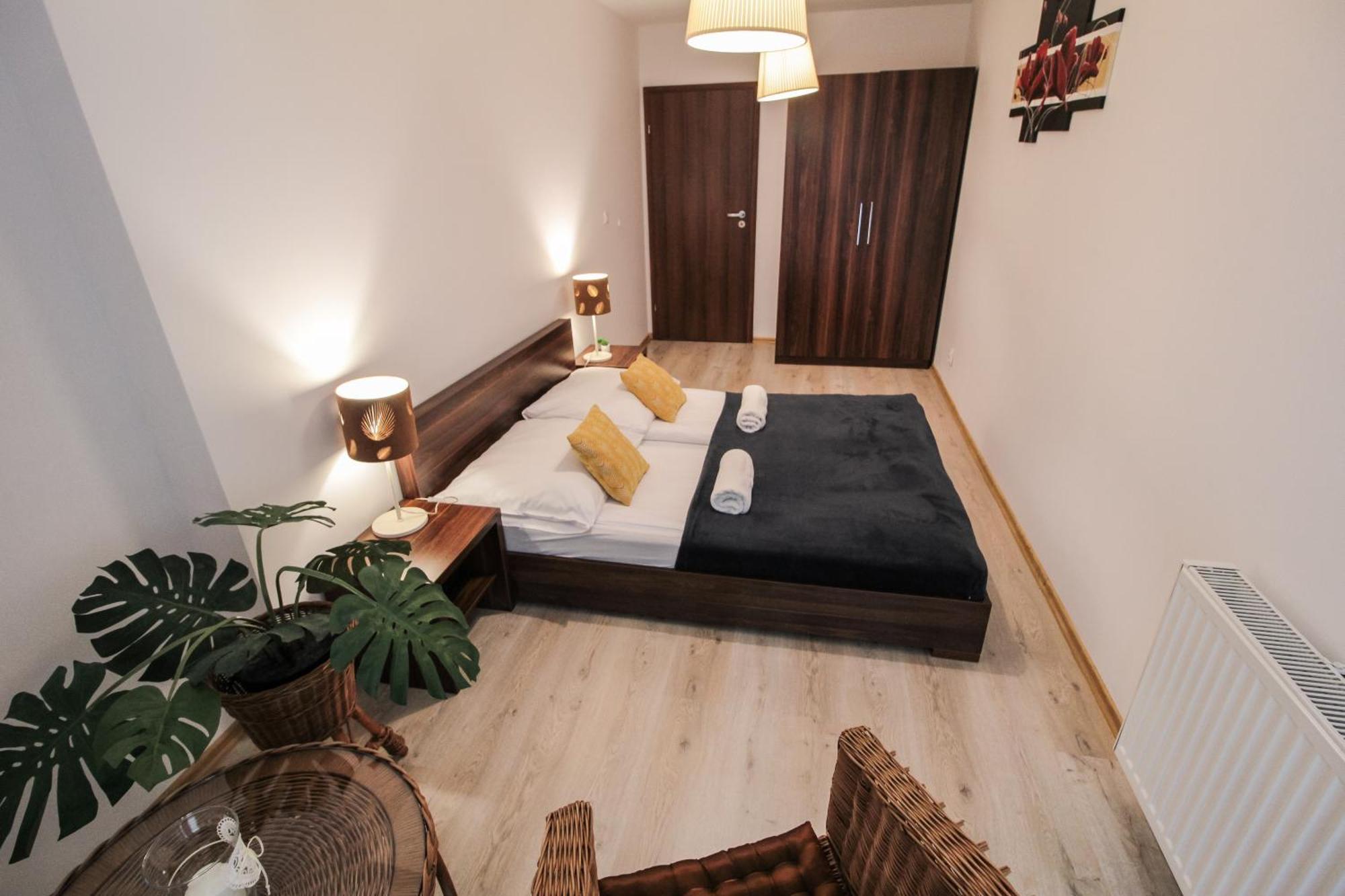 Aparthotel City Center Apartments Krynica Zdroj Εξωτερικό φωτογραφία