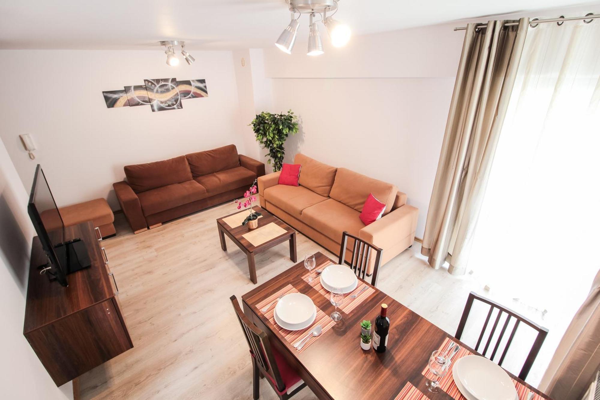 Aparthotel City Center Apartments Krynica Zdroj Εξωτερικό φωτογραφία