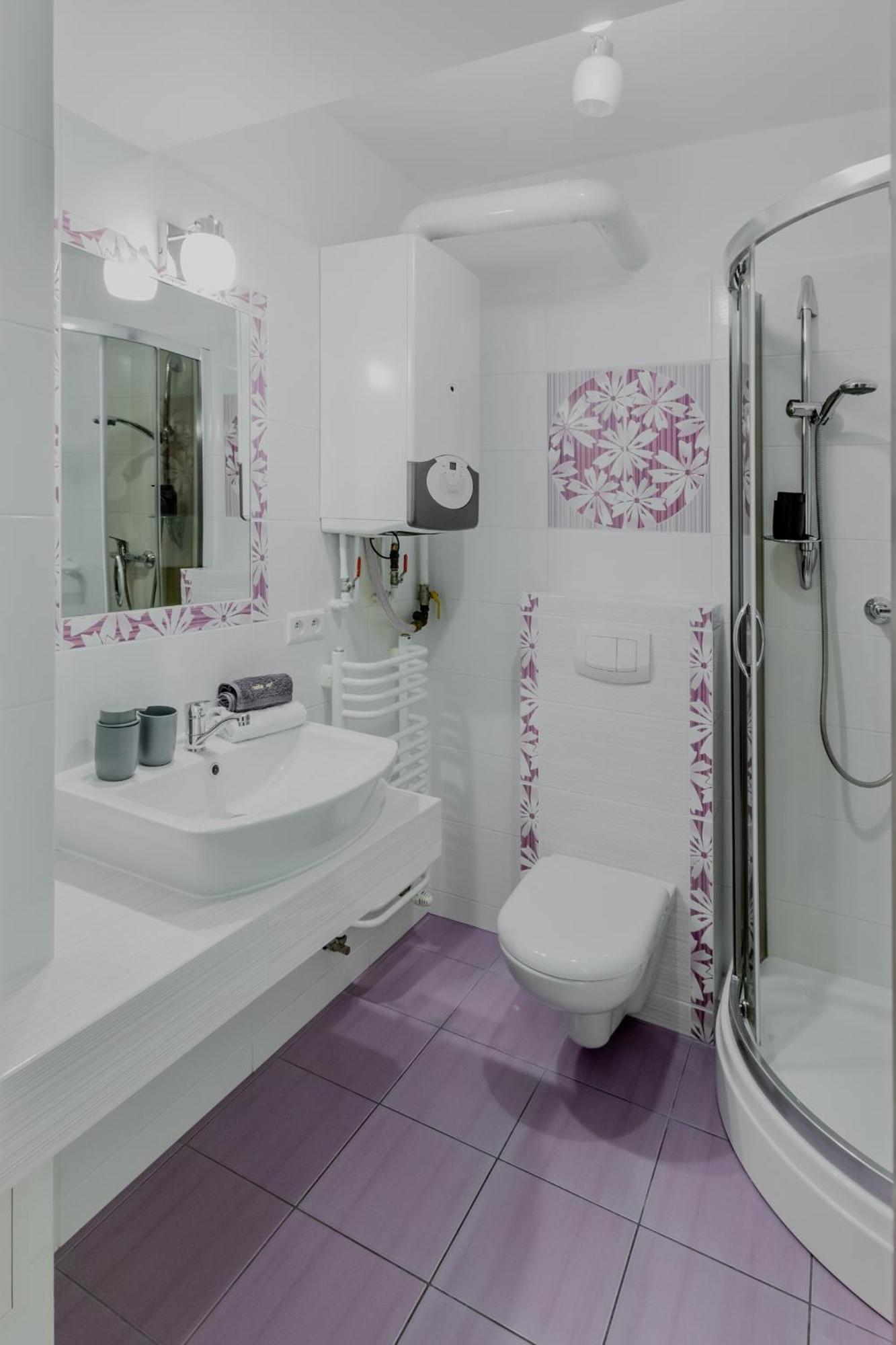 Aparthotel City Center Apartments Krynica Zdroj Εξωτερικό φωτογραφία