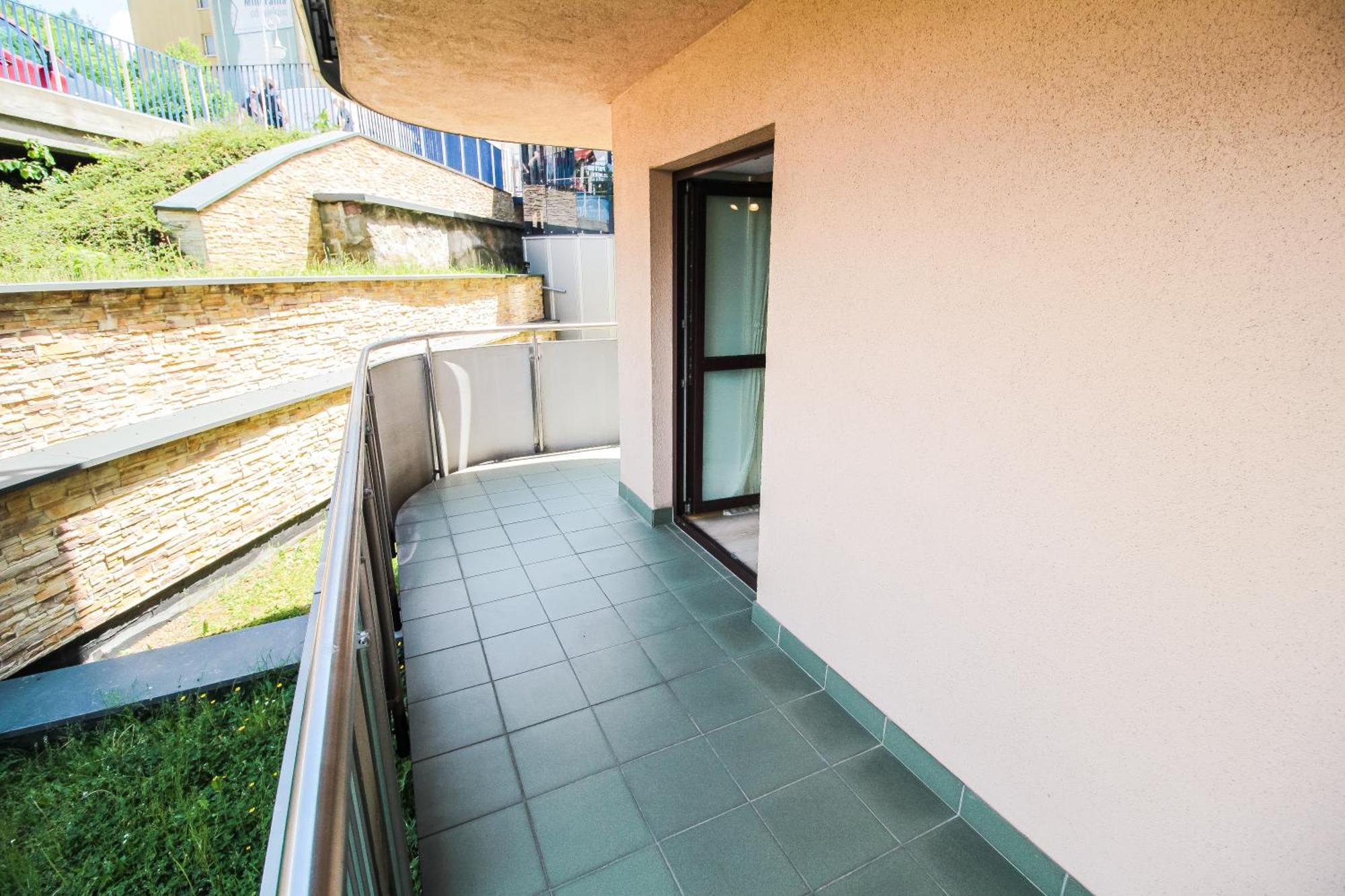 Aparthotel City Center Apartments Krynica Zdroj Εξωτερικό φωτογραφία
