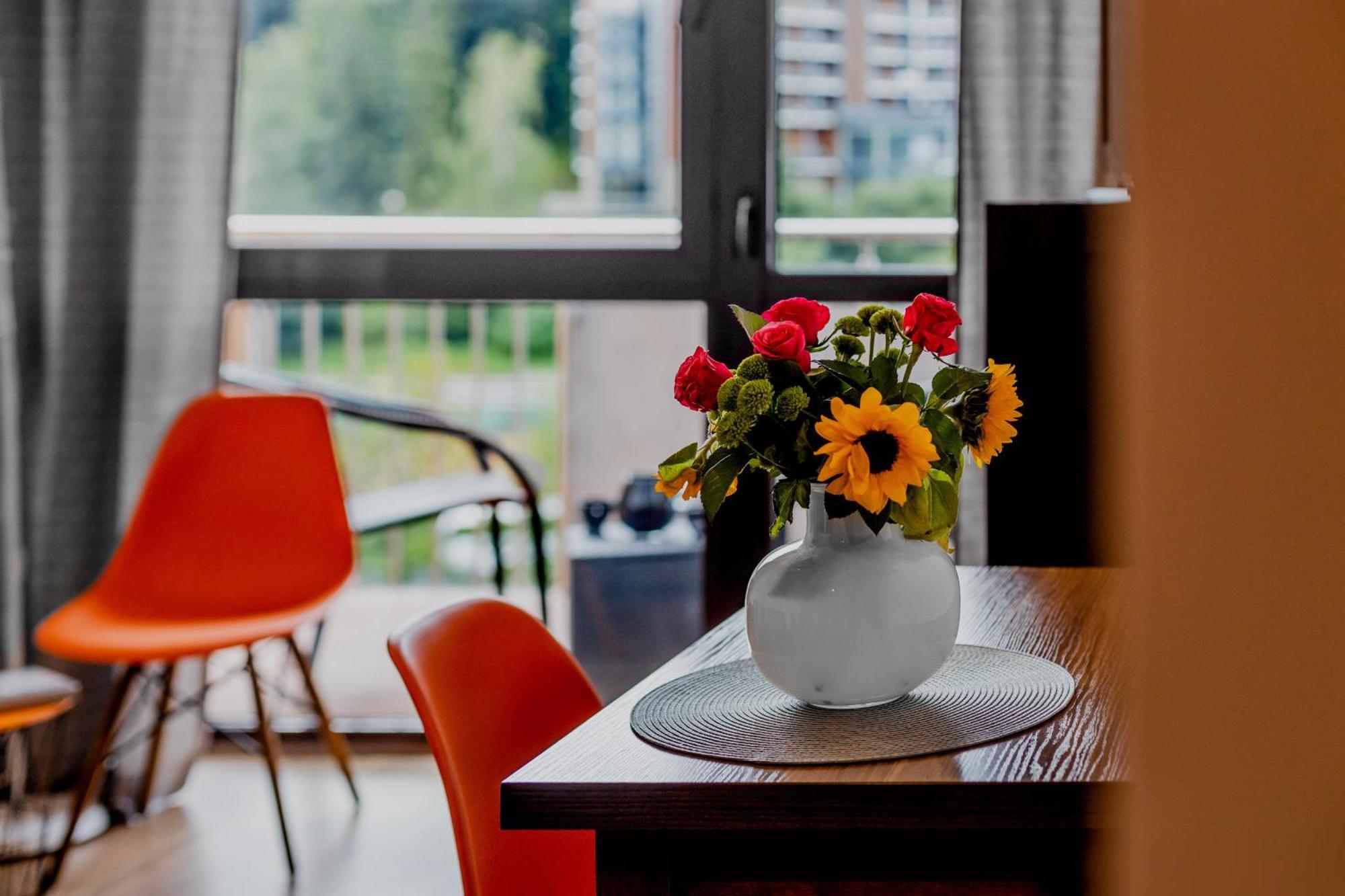 Aparthotel City Center Apartments Krynica Zdroj Εξωτερικό φωτογραφία