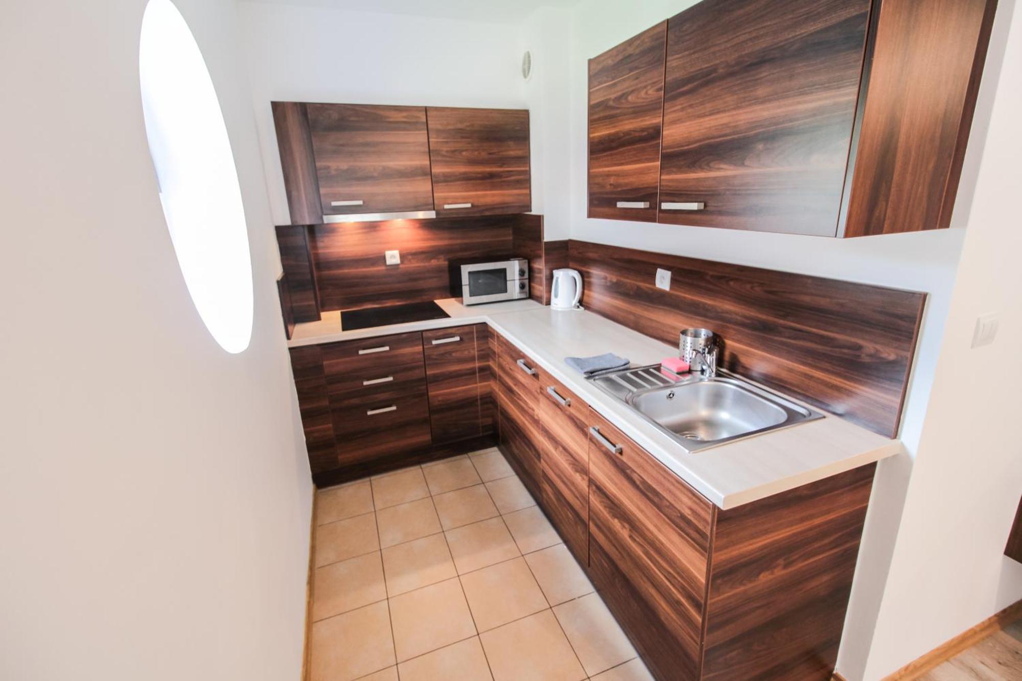 Aparthotel City Center Apartments Krynica Zdroj Εξωτερικό φωτογραφία