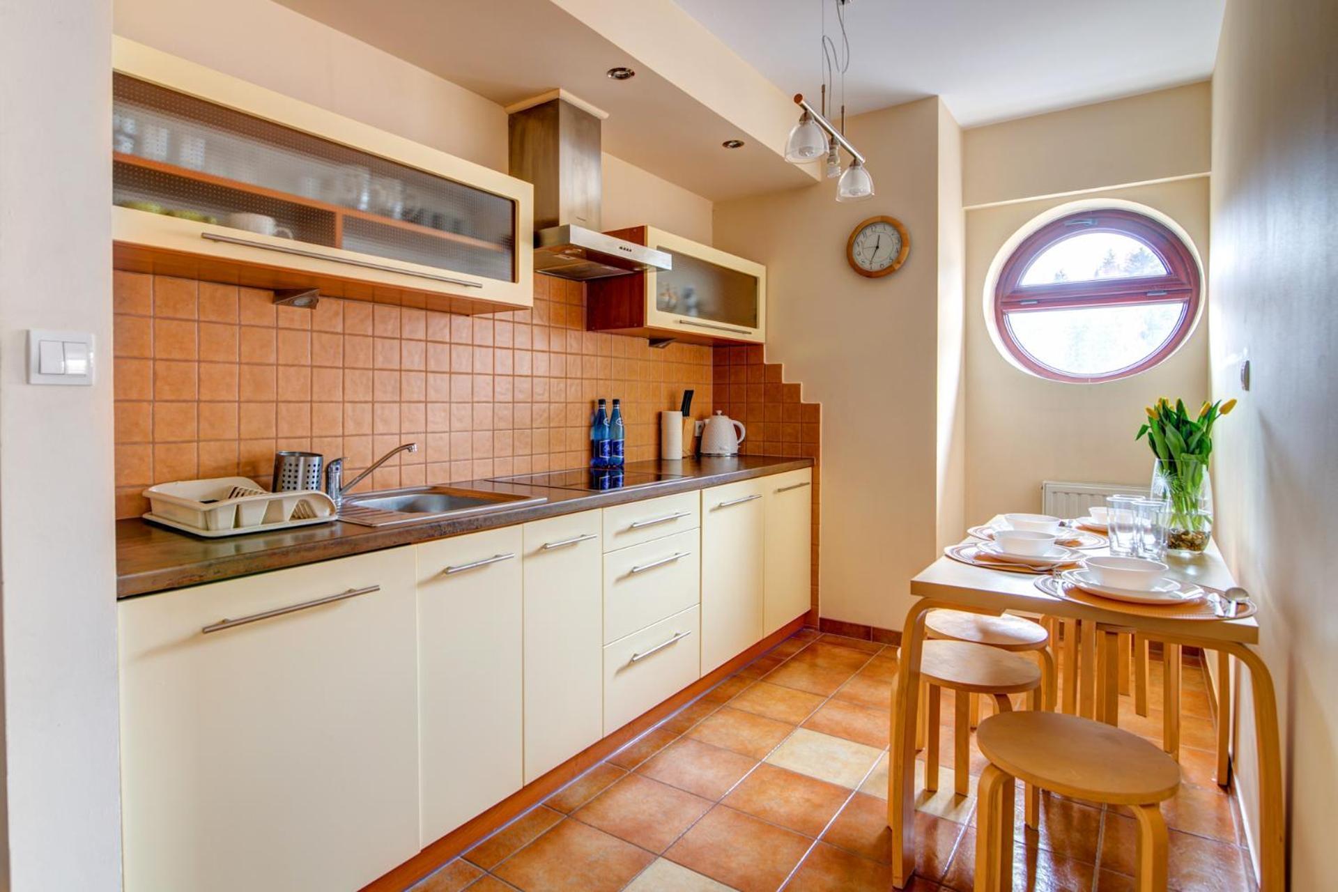 Aparthotel City Center Apartments Krynica Zdroj Εξωτερικό φωτογραφία