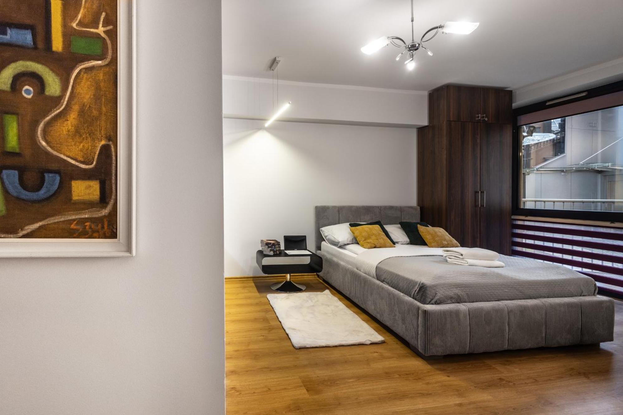 Aparthotel City Center Apartments Krynica Zdroj Εξωτερικό φωτογραφία