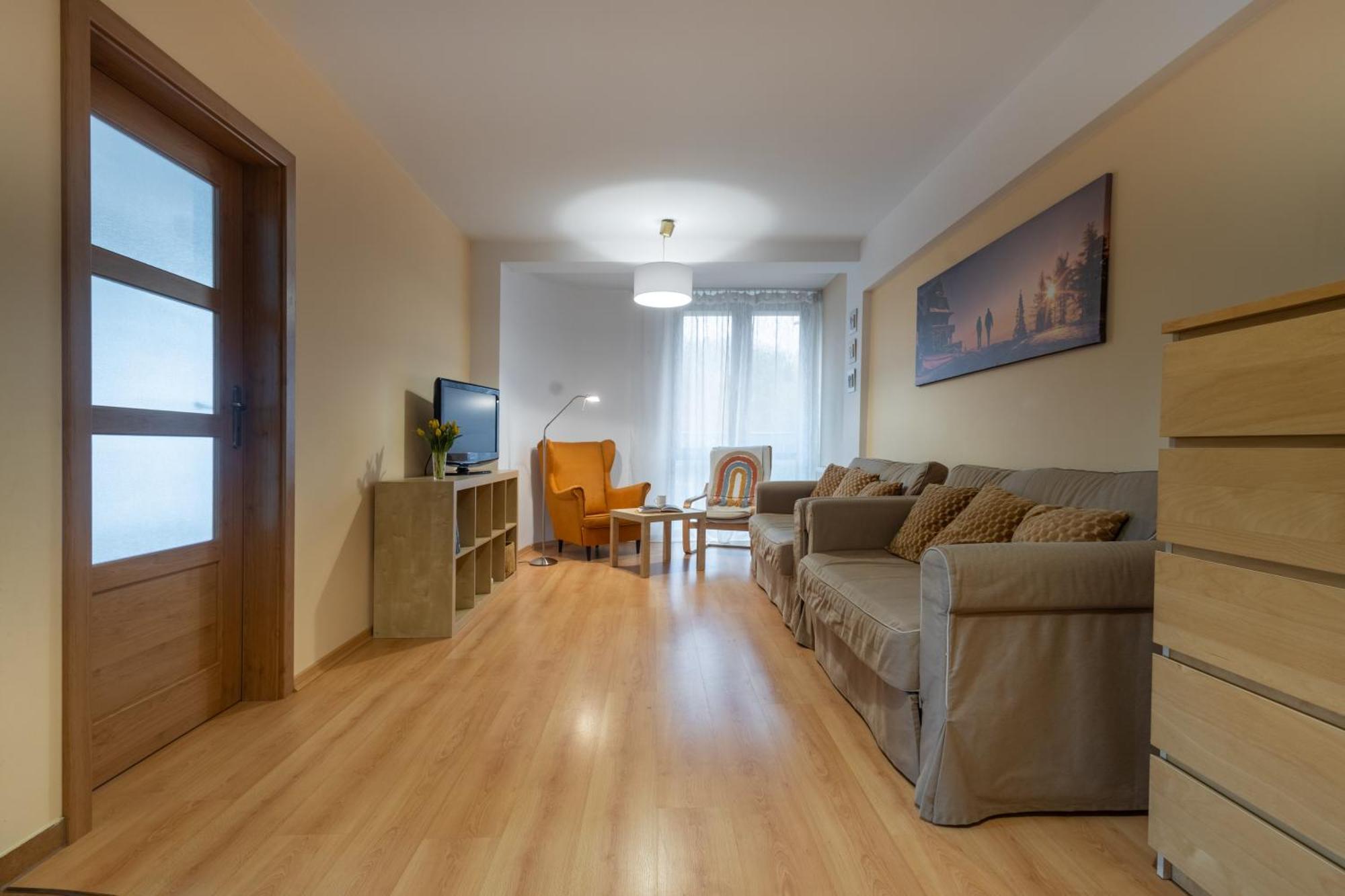 Aparthotel City Center Apartments Krynica Zdroj Εξωτερικό φωτογραφία