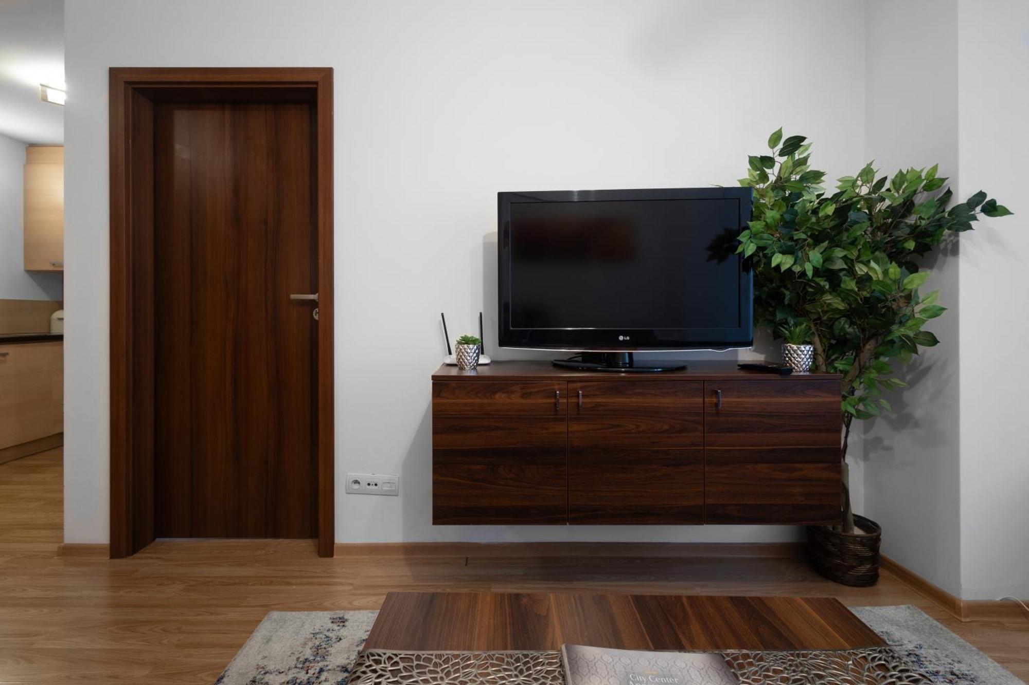 Aparthotel City Center Apartments Krynica Zdroj Εξωτερικό φωτογραφία