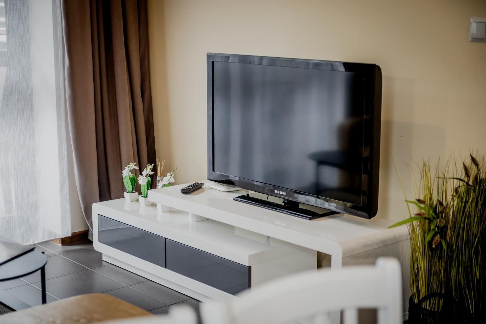 Aparthotel City Center Apartments Krynica Zdroj Εξωτερικό φωτογραφία