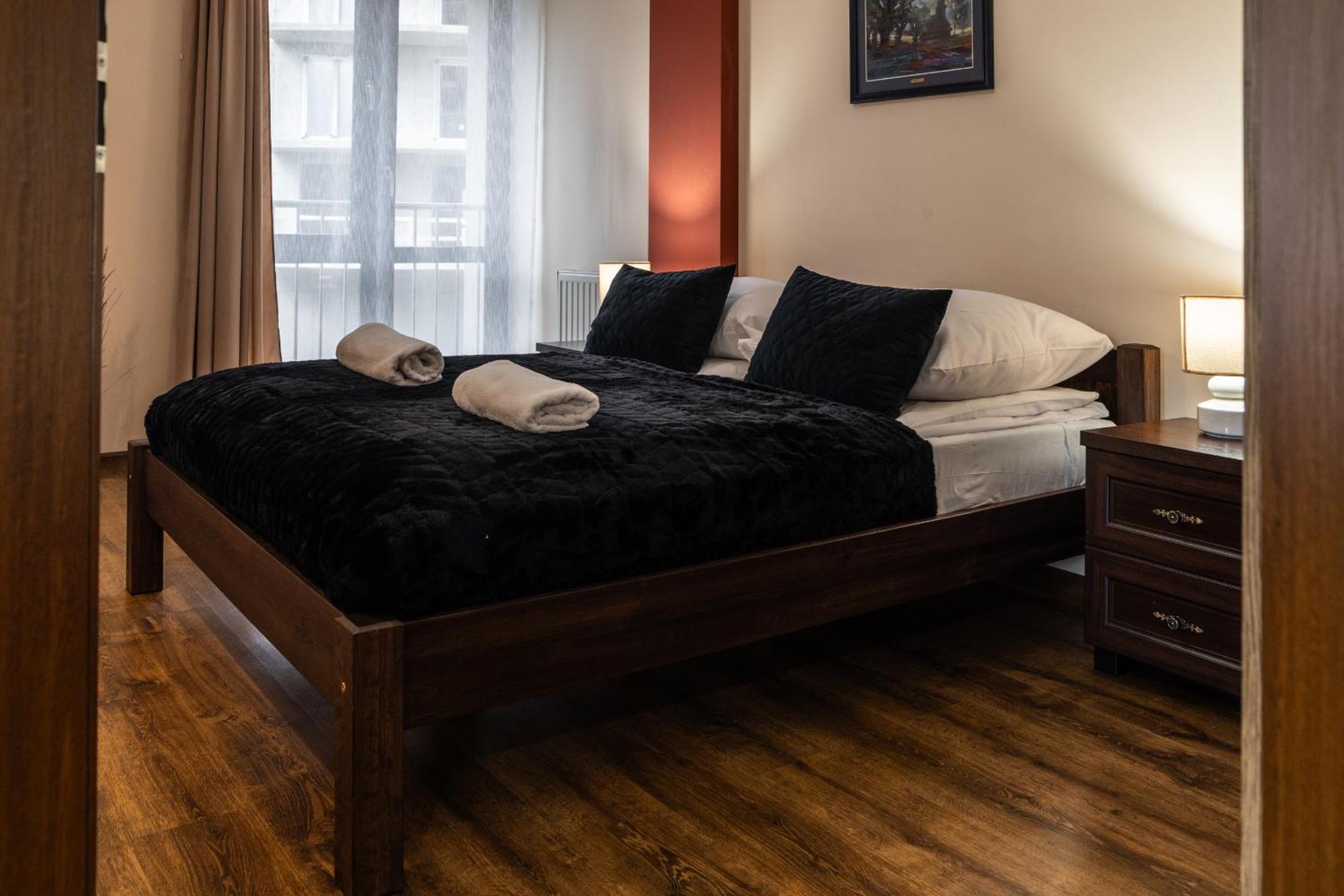 Aparthotel City Center Apartments Krynica Zdroj Εξωτερικό φωτογραφία