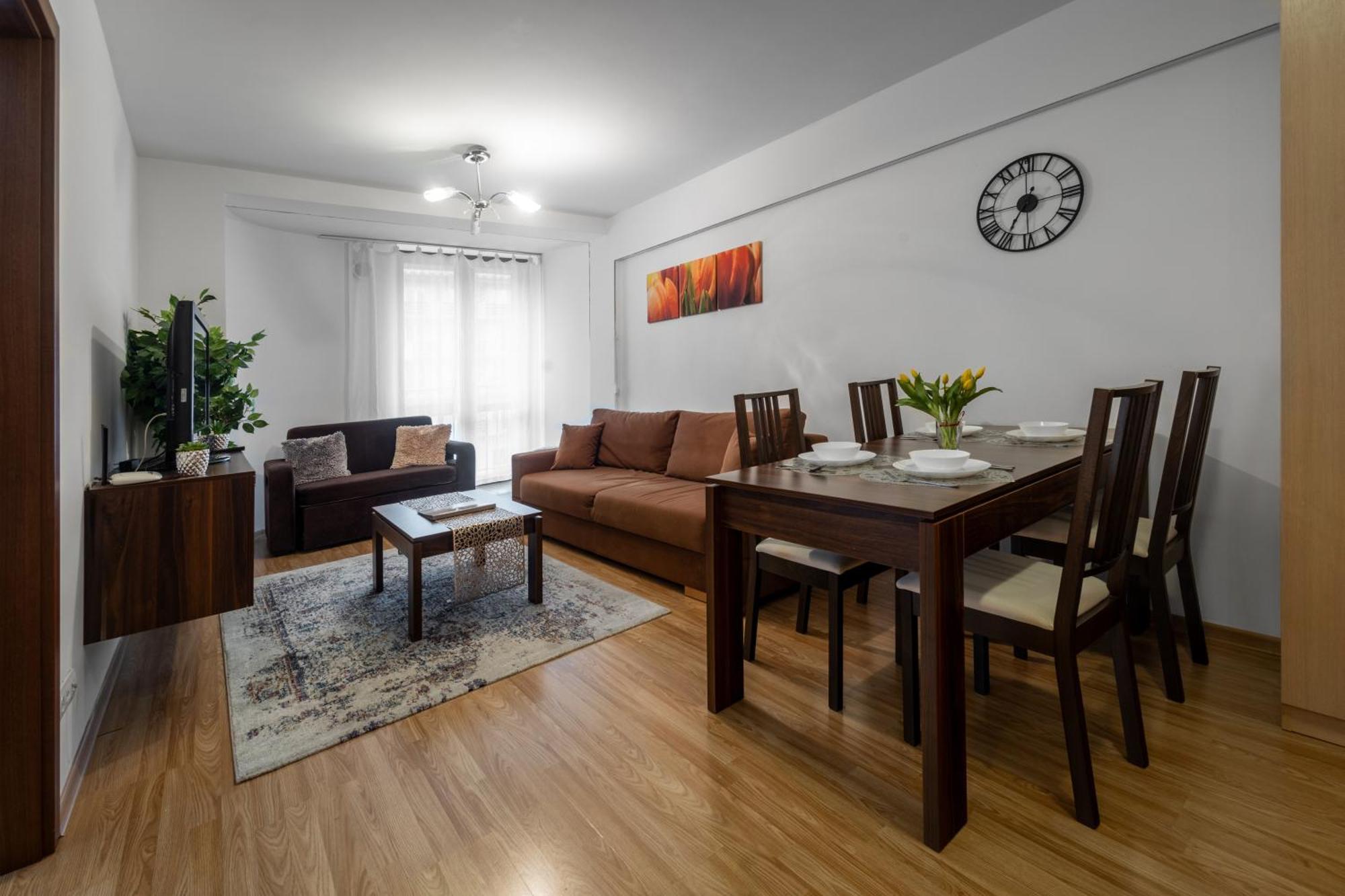 Aparthotel City Center Apartments Krynica Zdroj Εξωτερικό φωτογραφία