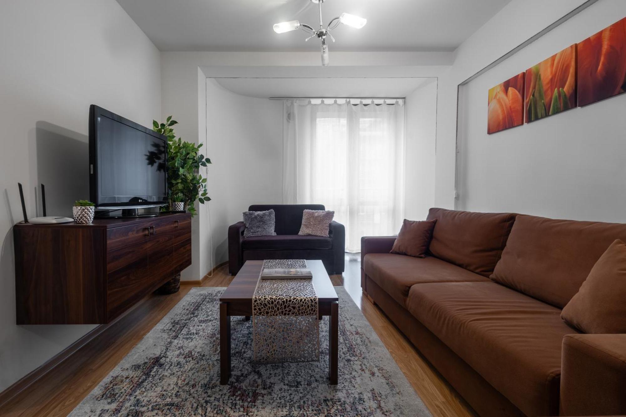 Aparthotel City Center Apartments Krynica Zdroj Εξωτερικό φωτογραφία